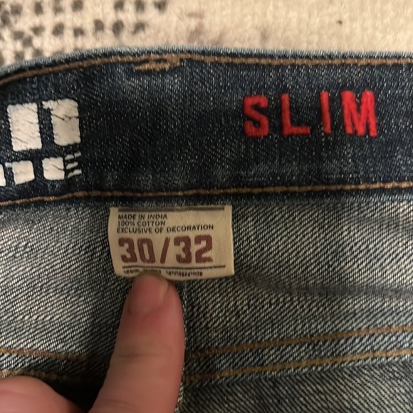 Urban Pipeline Pants (Slim Straight) 30x32 - Picture 4 of 11